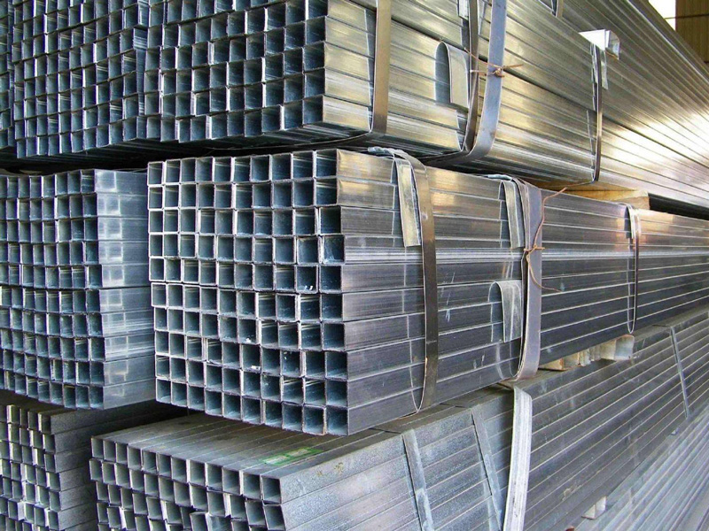 河北热镀锌方管 河北热镀锌方管