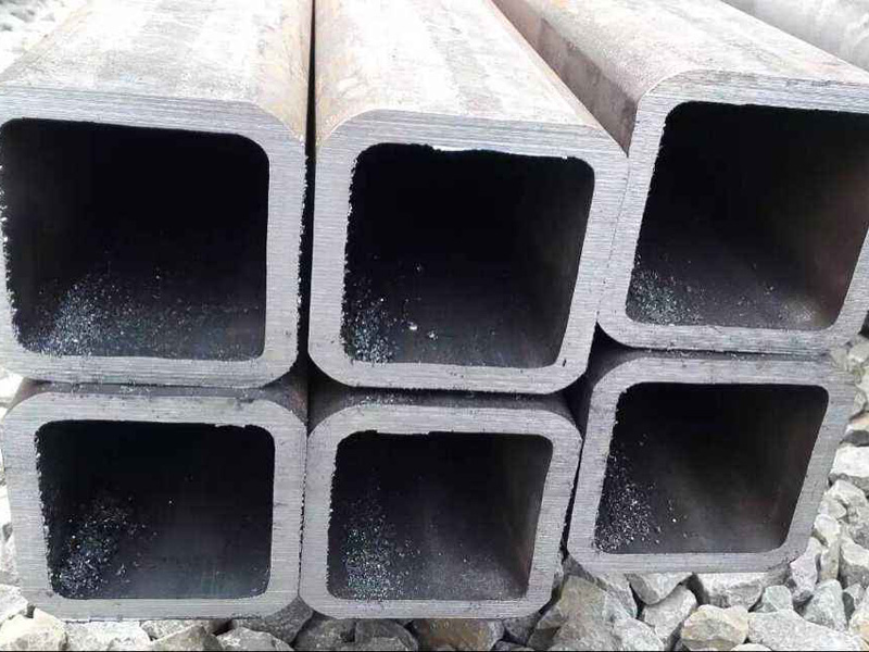 河北Q355B无缝方管 河北Q355B无缝方管