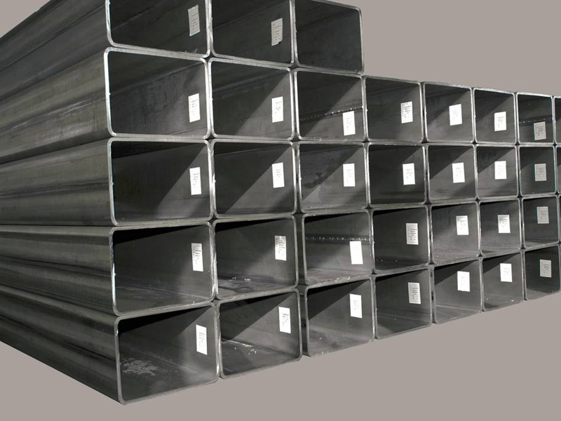 河北Q355B直缝方管 河北Q355B直缝方管