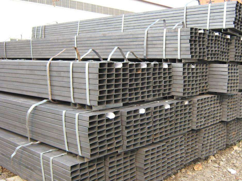 河北Q355B直缝方管 河北Q355B直缝方管