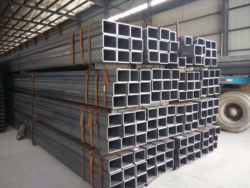 河北Q355B直缝方管 河北Q355B直缝方管