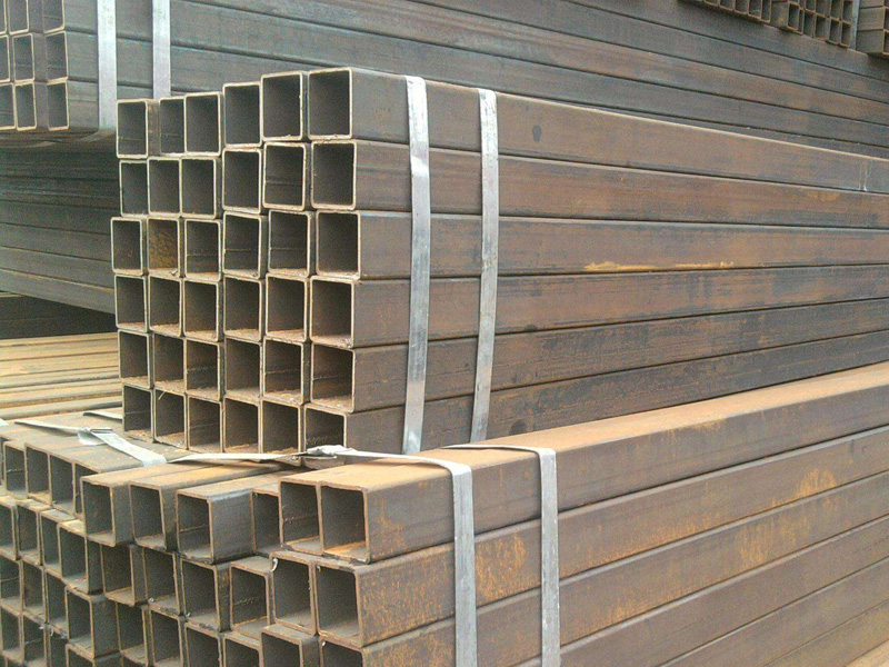河北Q355B直缝方管 河北Q355B直缝方管