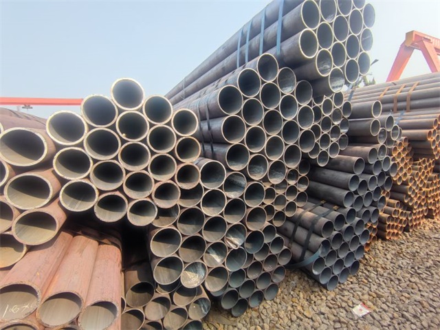 河北Q355C无缝钢管 河北Q355C无缝钢管