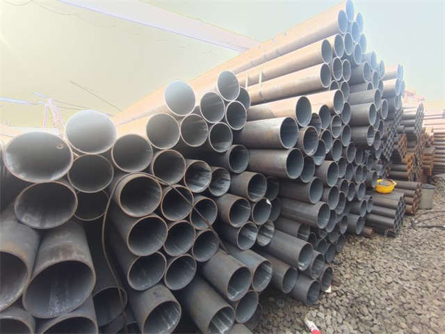 河北Q355E无缝钢管 河北Q355E无缝钢管